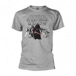 STAR WARS THE FORCE AWAKENS FIRST ORDER TS