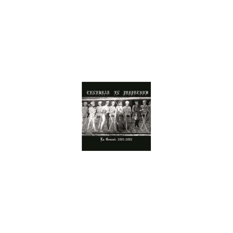 LA GENESI: 2001-2002