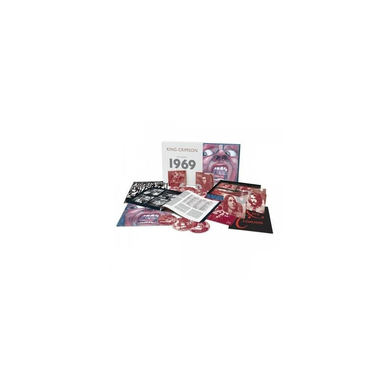 THE COMPLETE 1969 RECORDINGS