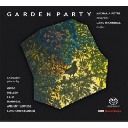 GARDEN PARTY
