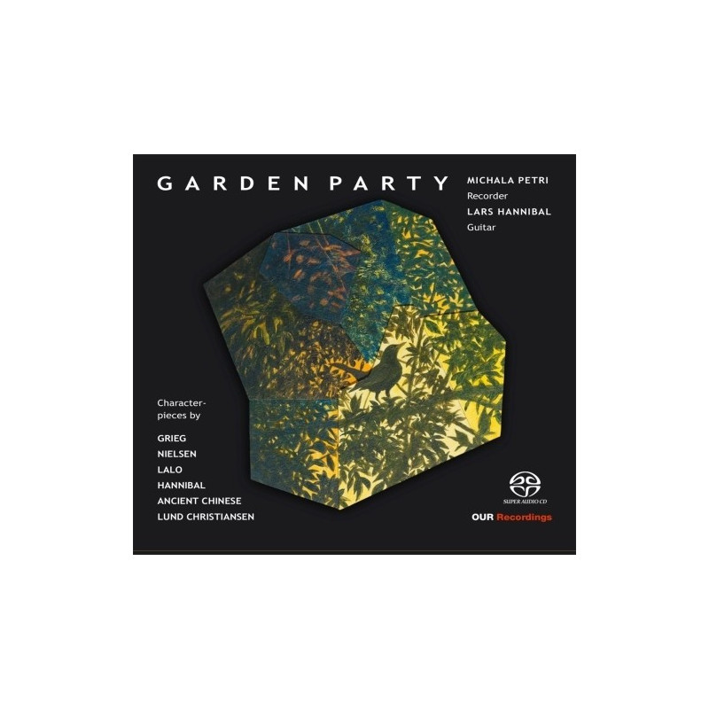 GARDEN PARTY