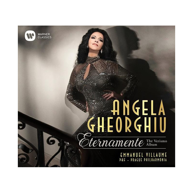 ETERNAMENTE - THE VERISMO ALBU
