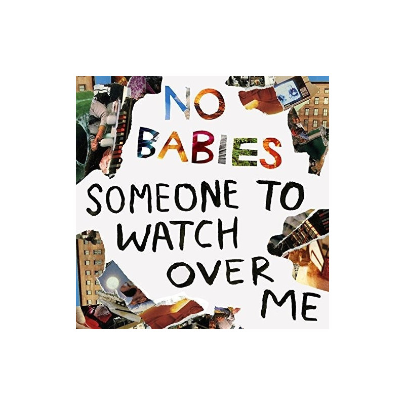 SOMEONE TO WATCH OVER ME