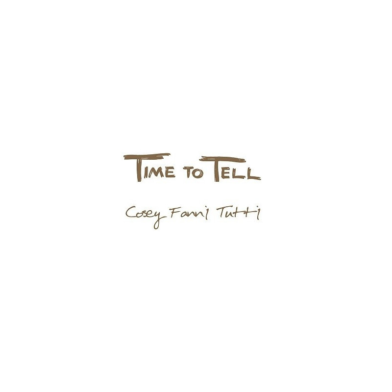 TIME TO TELL (DELUXE EDITION)