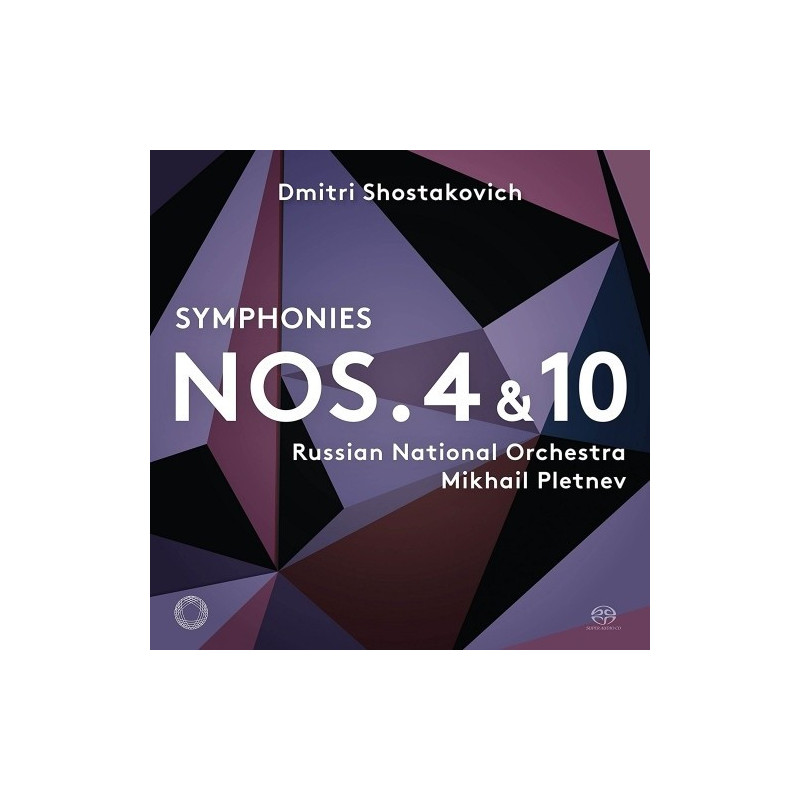 SINFONIA N.4, N.10