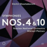 SINFONIA N.4, N.10