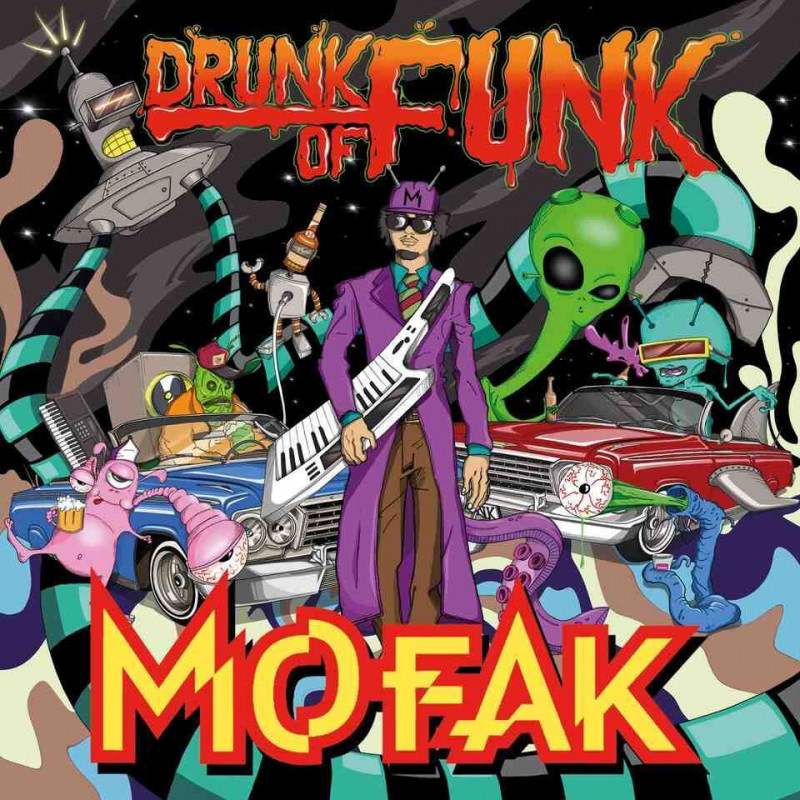 DRUNK OF FUNK