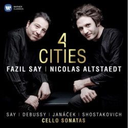 DEBUSSY, JANACEK, SHOSTAKOVICH