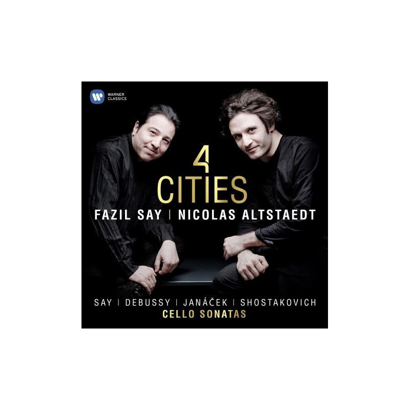 DEBUSSY, JANACEK, SHOSTAKOVICH