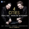 DEBUSSY, JANACEK, SHOSTAKOVICH