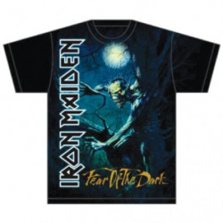 IRON MAIDEN UNISEX T-SHIRT:...