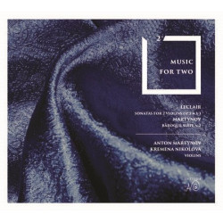 MUSIC FOR TWO VOL 2