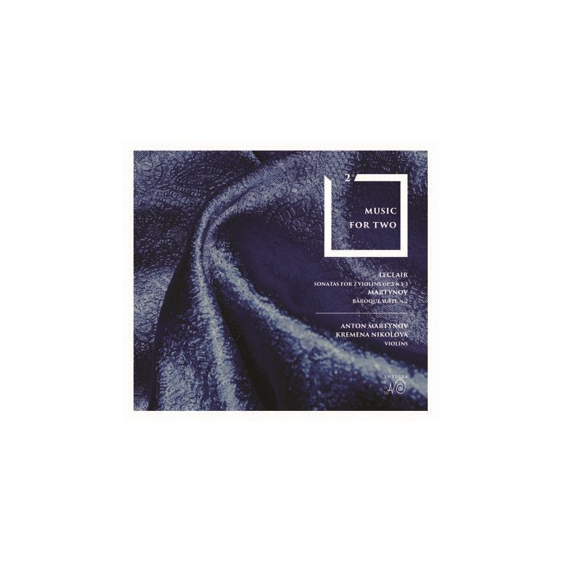 MUSIC FOR TWO VOL 2