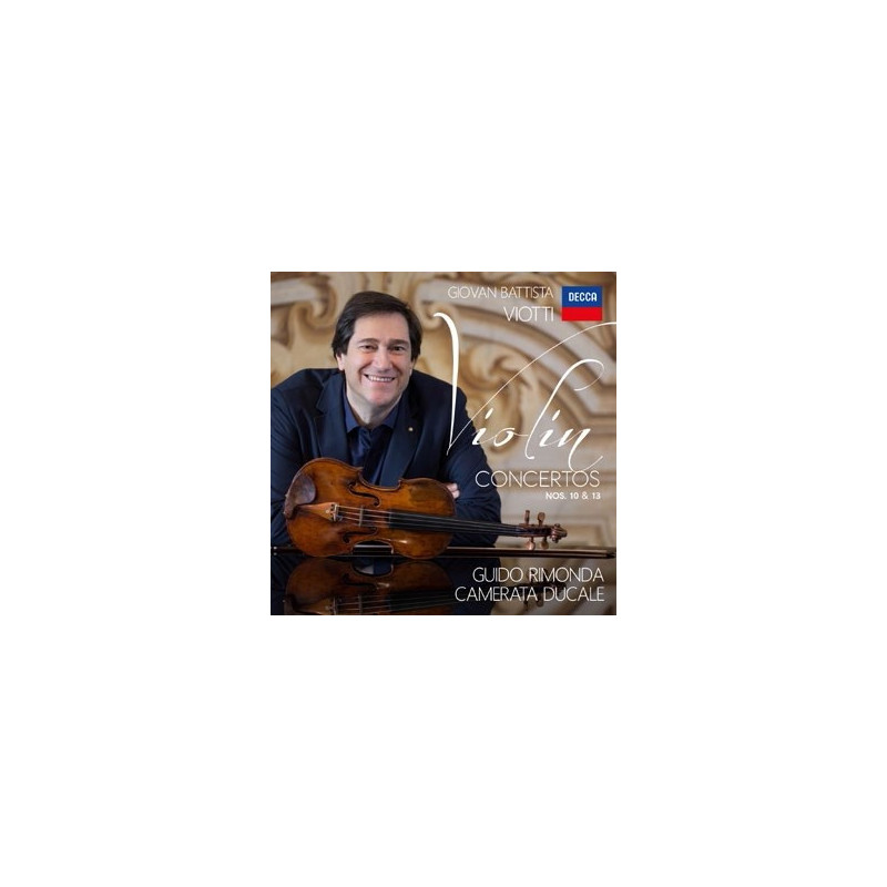 VIOLIN CONCERTOS N. 10&13