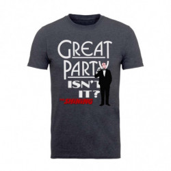 SHINING, THE GREAT PARTY TS