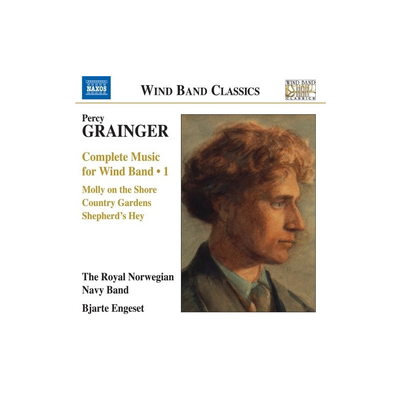 COMPLETE MUSIC FOR WIND BAND (MUSICA PER