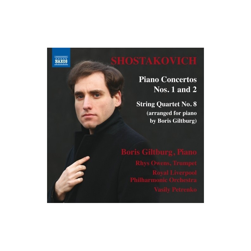 CONCERTO PER PIANOFORTE N.1 OP.35, N.2 O