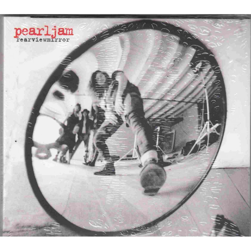 REARVIEWMIRROR (GREATEST HITS 1991/2003)