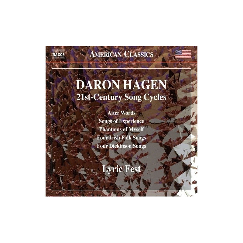 21TH CENTURY SONG CYCLES