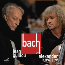 BACH BY ALEXANDER KNYAZEV...