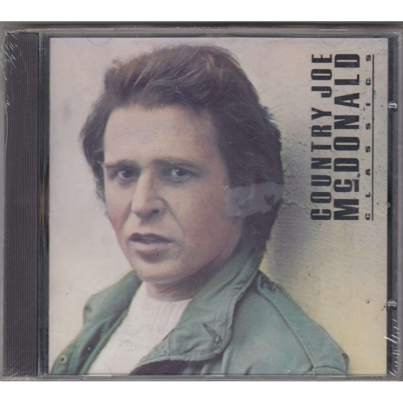CLASSICS - MCDONALD COUNTRY JOE
