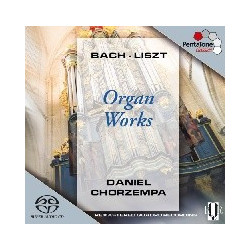 ORGAN WORKS [ CHORZEMPA,...
