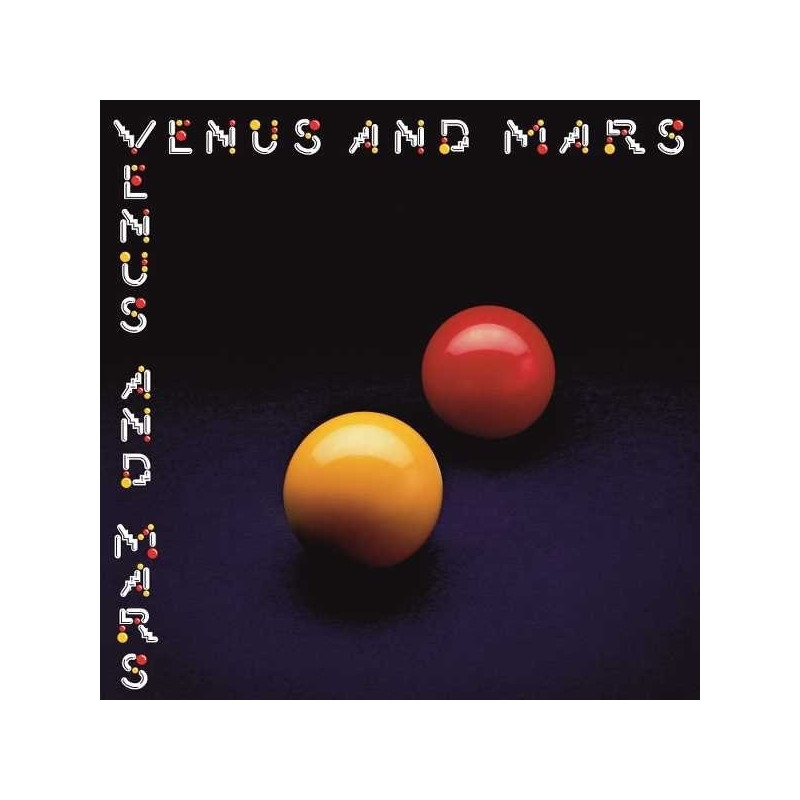 VENUS AND MARS