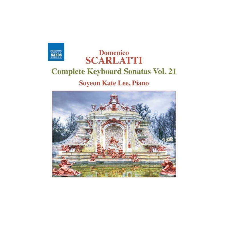 SONATE PER TASTIERA (INTEGRALE), VOL.21