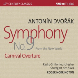 SINFONIA N.9 OP.95 "DAL...