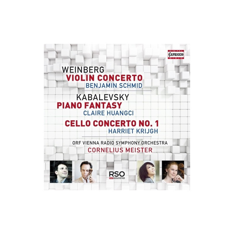 CONCERTO PER VIOLONCELLO N.1 OP.49, FANT