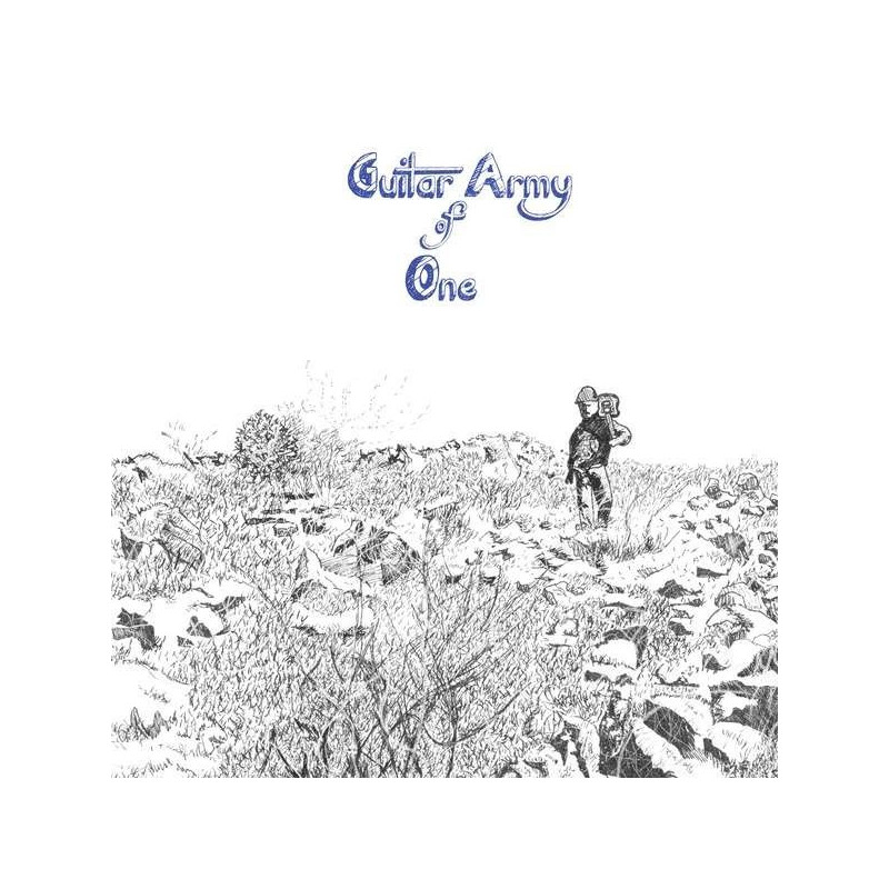 GUITAR ARMY OF ONE