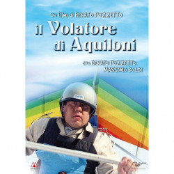 IL VOLATORE DI AQUILONI - DVD  (1987)  REGIA RENATO POZZETTO