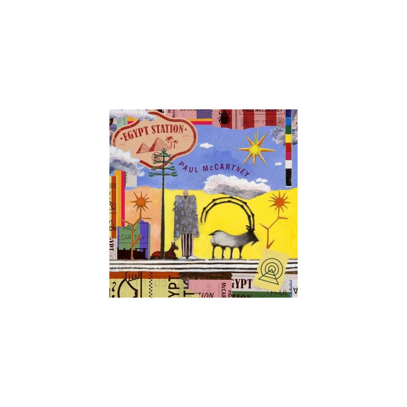 EGYPT STATION (EXPLORERS E