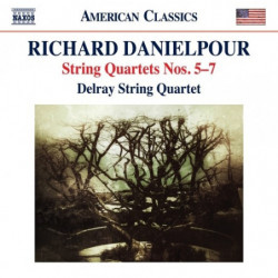 QUARTETTO PER ARCHI NN.5-7