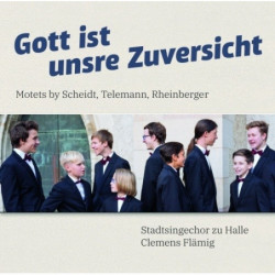 GOTT IST UNSRE ZUVERSICHT -...