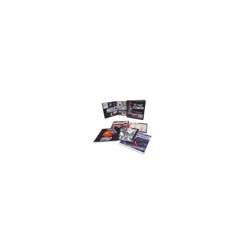 ALBUMS 1979-82: 5CD BOXSET