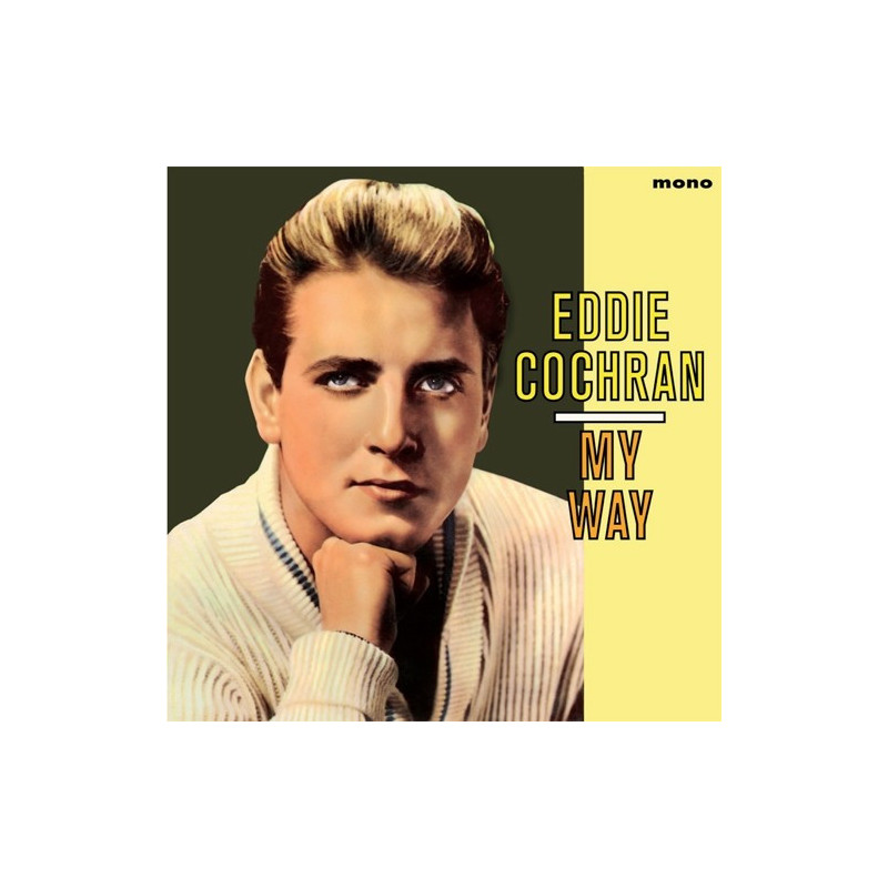 MY WAY [LP]