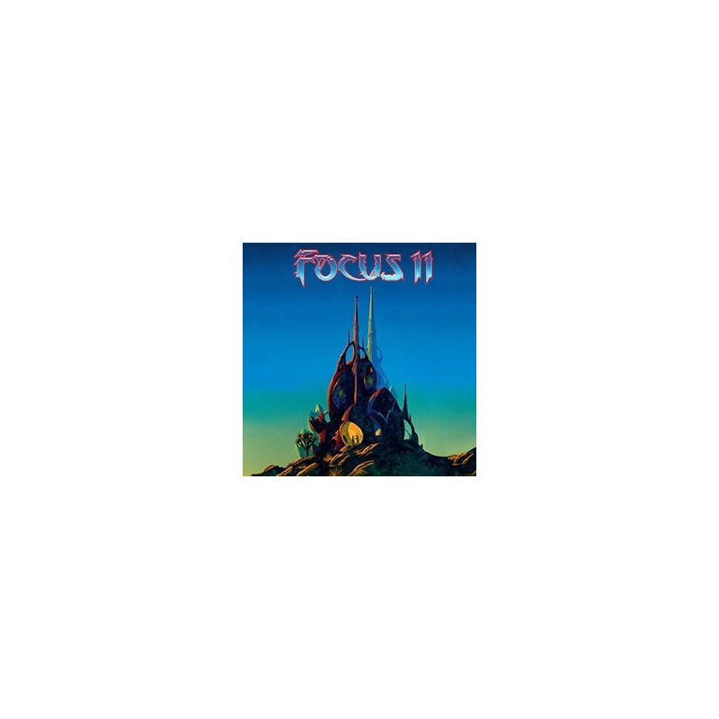 FOCUS 11 - COLOURED EDITION