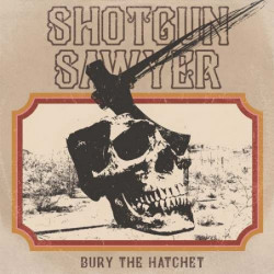 BURY THE HATCHET