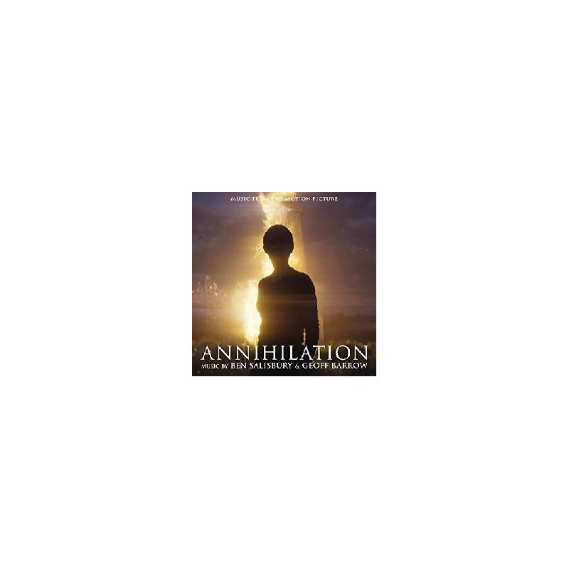 ANNIHILATION (MUSIC FROM THE M