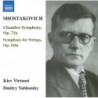 SINFONIA DA CAMERA OP.73A (QUARTETTO N.3