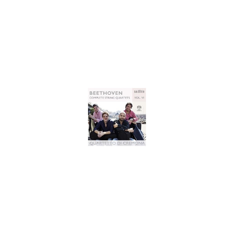 QUARTETTI PER ARCHI (INTEGRALE), VOL.5: