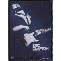 ERIC CLAPTON: LIFE IN 12 BARS (DS)