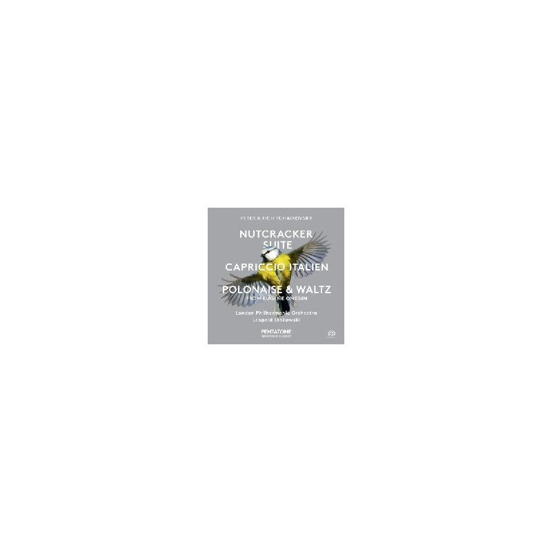 LO SCHIACCIANOCI (SUITE OP.71A), CAPRICC