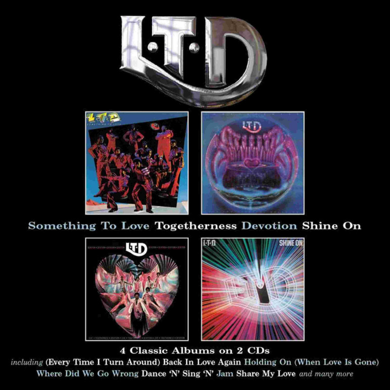 SOMETHING TO LOVE / TOGETHERNESS / DEVOT