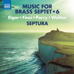 MUSIC FOR BRASS SEPTET, VOL.6