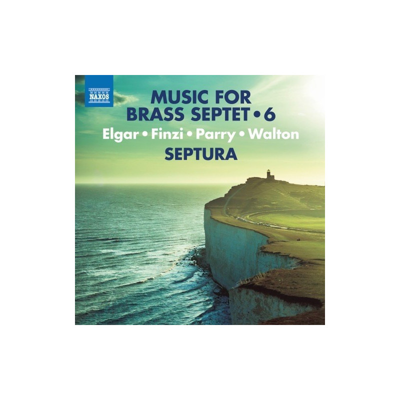 MUSIC FOR BRASS SEPTET, VOL.6