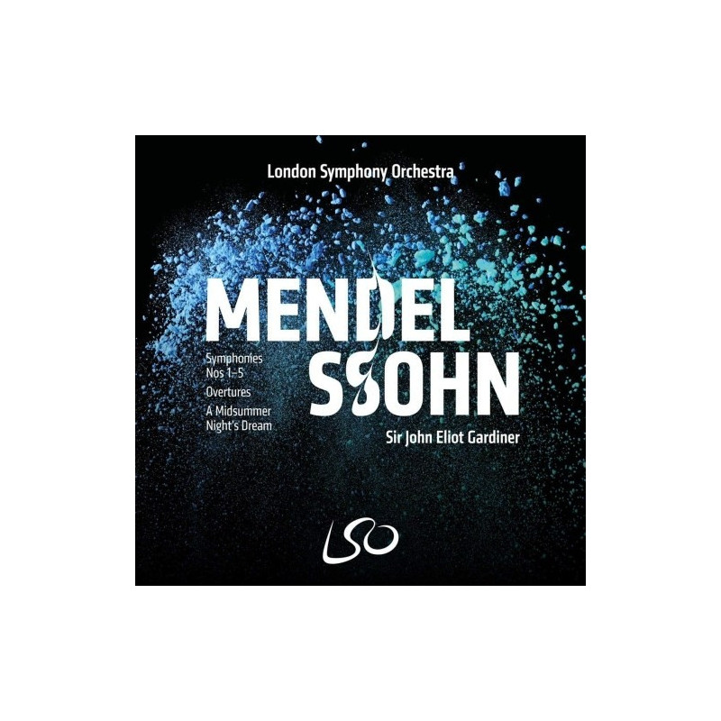 SINFONIE (NN.1-5), OVERTURES, SOGNO DI U