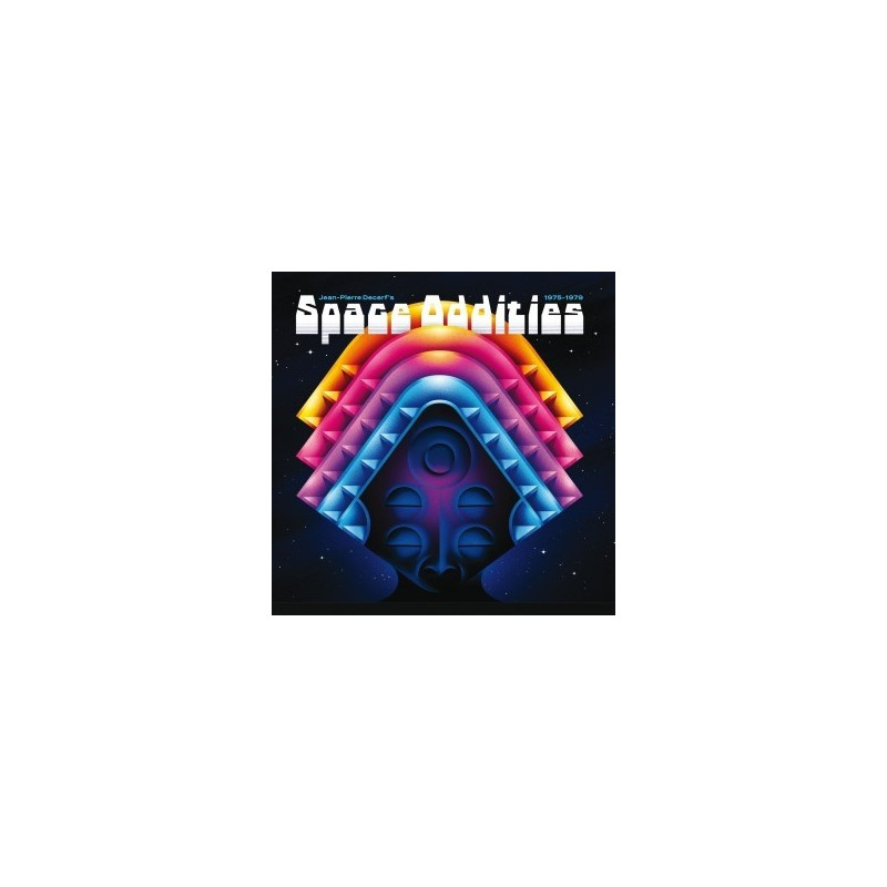 SPACE ODDITIES 1975-1979