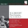CONCERTI PER PIANOFORTE N.15 K 450, N.24